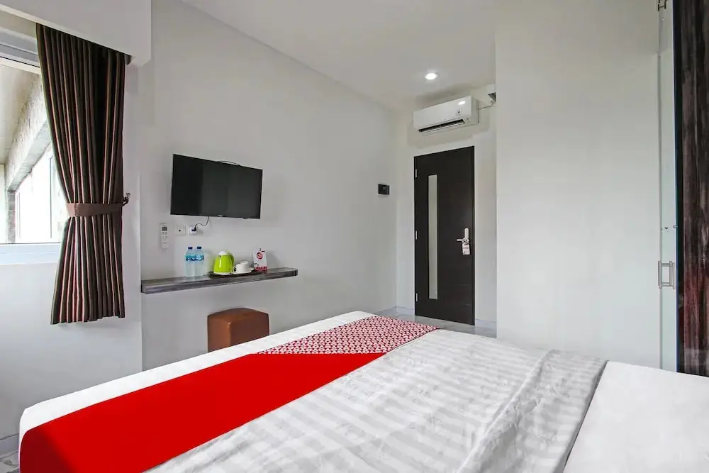 Семаранг: Capital O 91665 D'prof Exclusive Guesthouse
