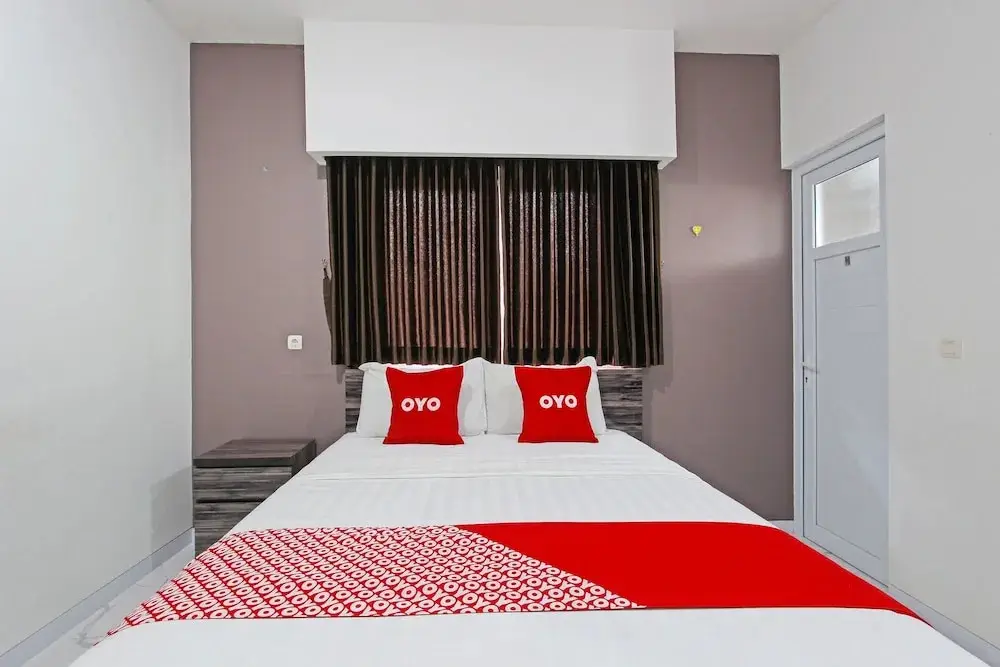 Семаранг: Capital O 91665 D'prof Exclusive Guesthouse