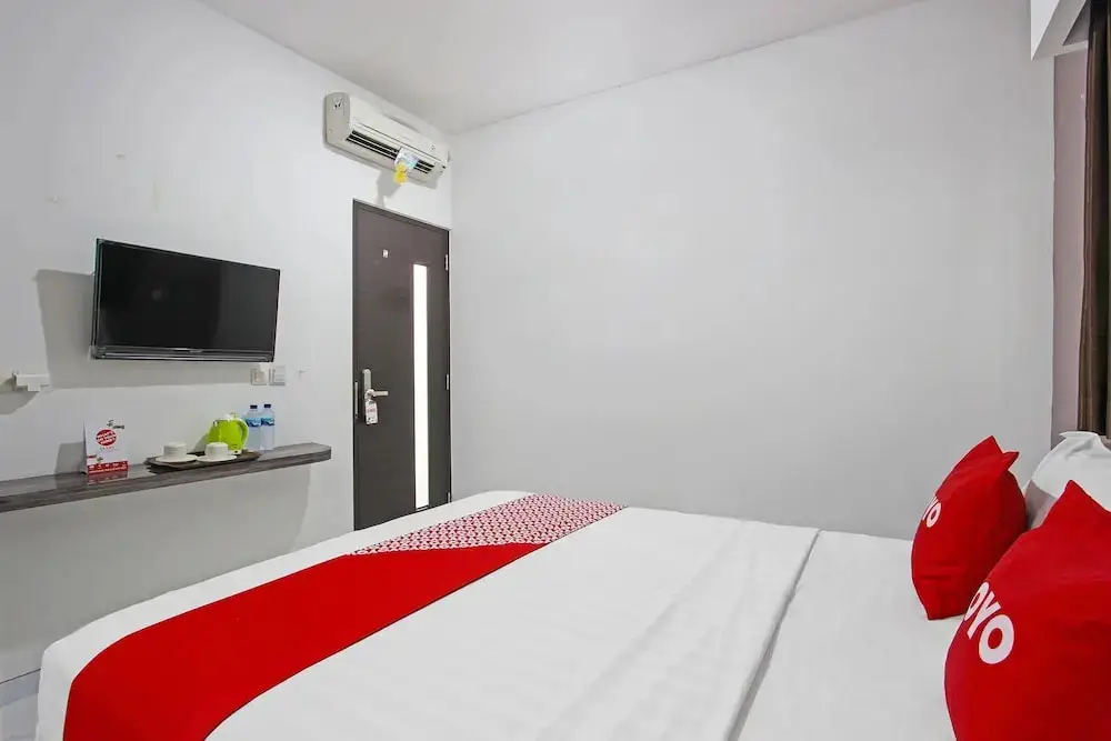 Семаранг: Capital O 91665 D'prof Exclusive Guesthouse