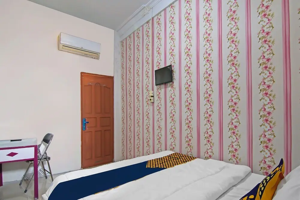 Пеканбару: OYO 91826 Yoezef Homestay Syariah