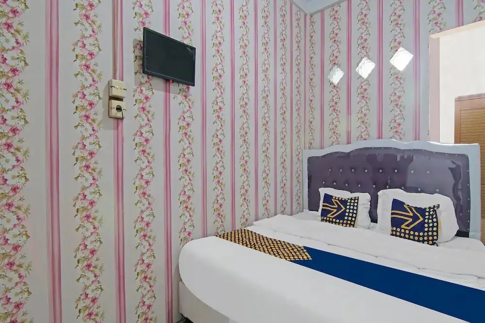 Пеканбару: OYO 91826 Yoezef Homestay Syariah