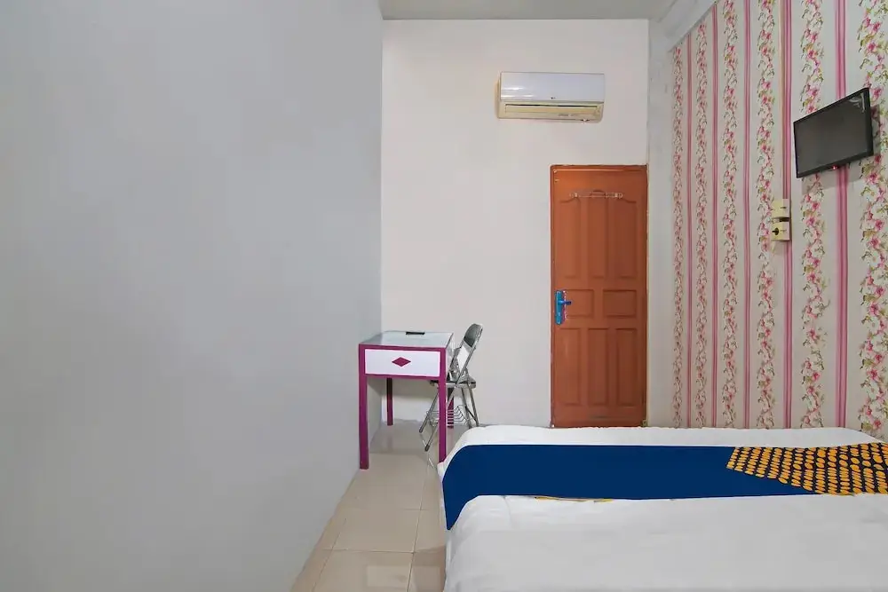 Пеканбару: OYO 91826 Yoezef Homestay Syariah