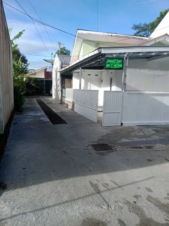 Вонособо: EXPRESS O 92303 Homestay Mutiara Wonosobo Syariah