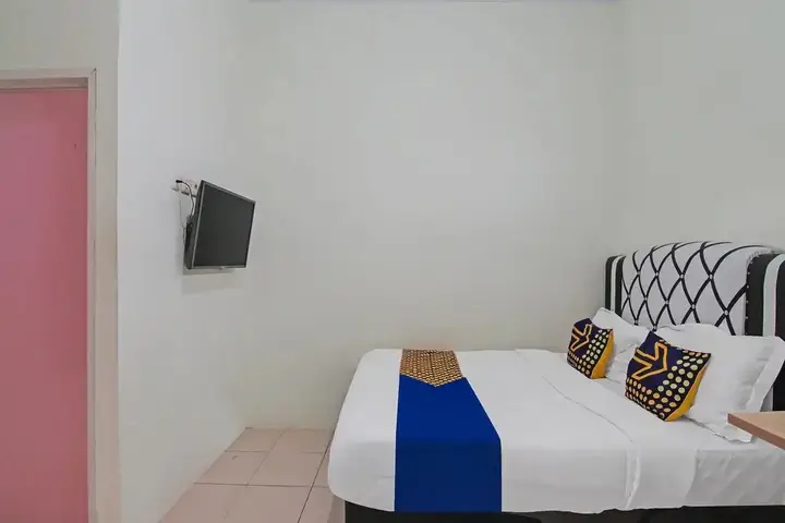 Пеканбару: SPOT ON 92093 Feri Homestay