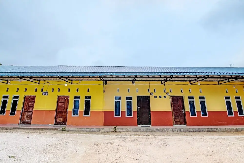 Пеканбару: OYO 92223 Alfatar Homestay Syariah
