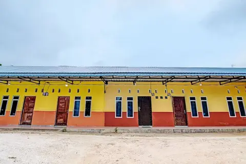 OYO 92223 Alfatar Homestay Syariah — фото 1