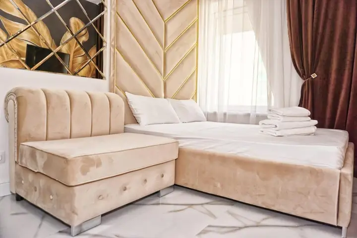 Сочи: Апартаменты *Green House* в центре Сочи.