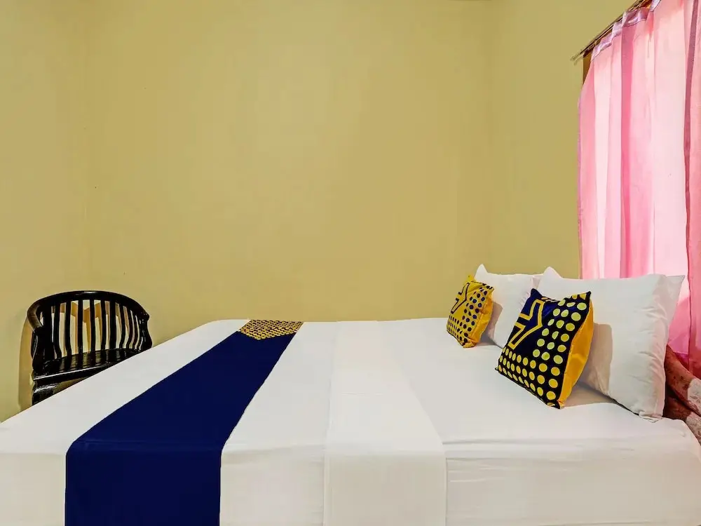 Гетасан: SPOT ON 92408 Hotel Renata 2