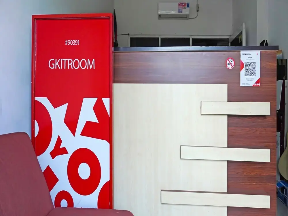 Караванг: OYO 90391 Gkitroom