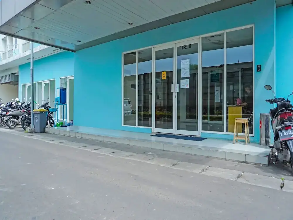 Караванг: OYO 90391 Gkitroom