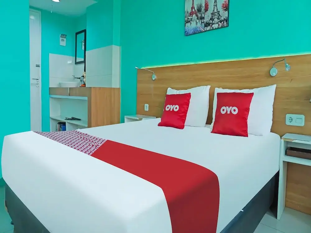 Караванг: OYO 90391 Gkitroom