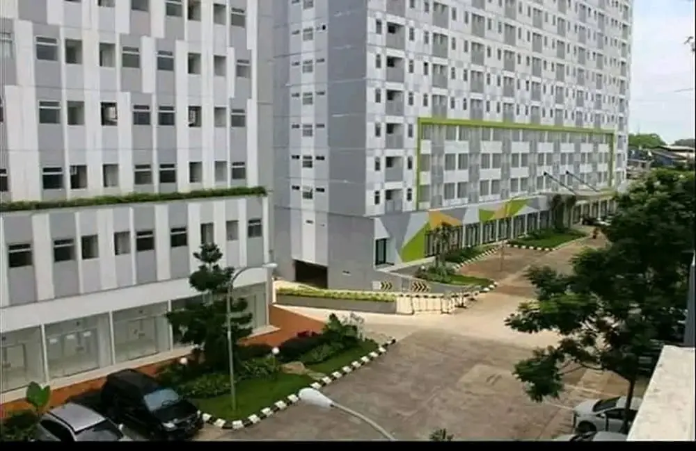 Читарингул: Room Rendi @ Gunung Putri Square