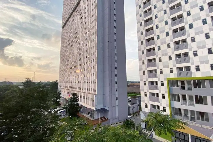 Читарингул: Room Rendi @ Gunung Putri Square