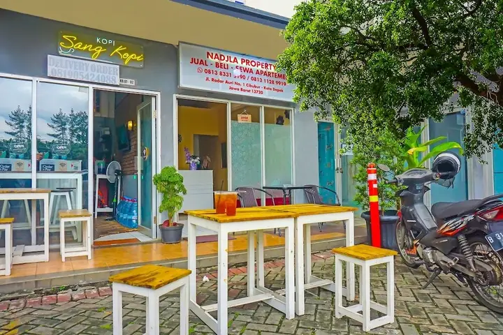 Депок: OYO 92292 Nadjla Property Cibubur Village