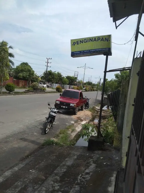Таракан: EXPRESS O 91281 Guest House Indah Jaya