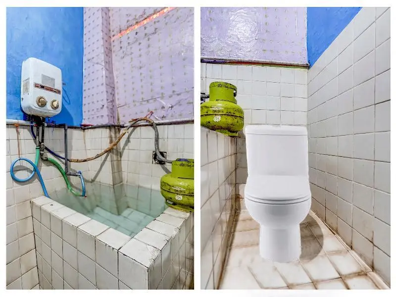 Травас: OYO Life 91060 Villa Wijaya Homestay