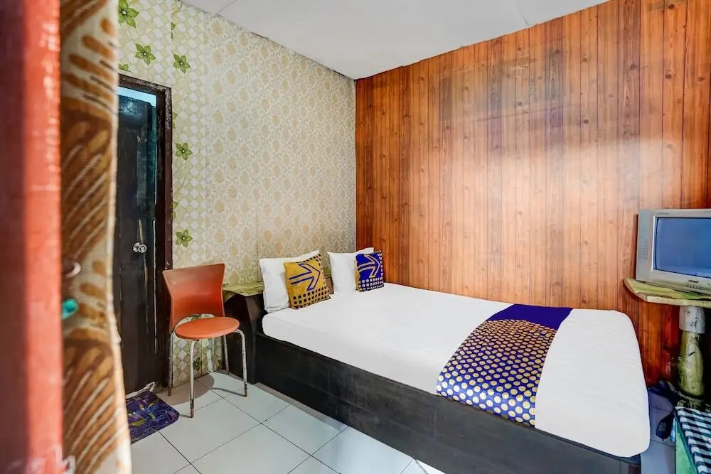 Травас: OYO Life 91060 Villa Wijaya Homestay