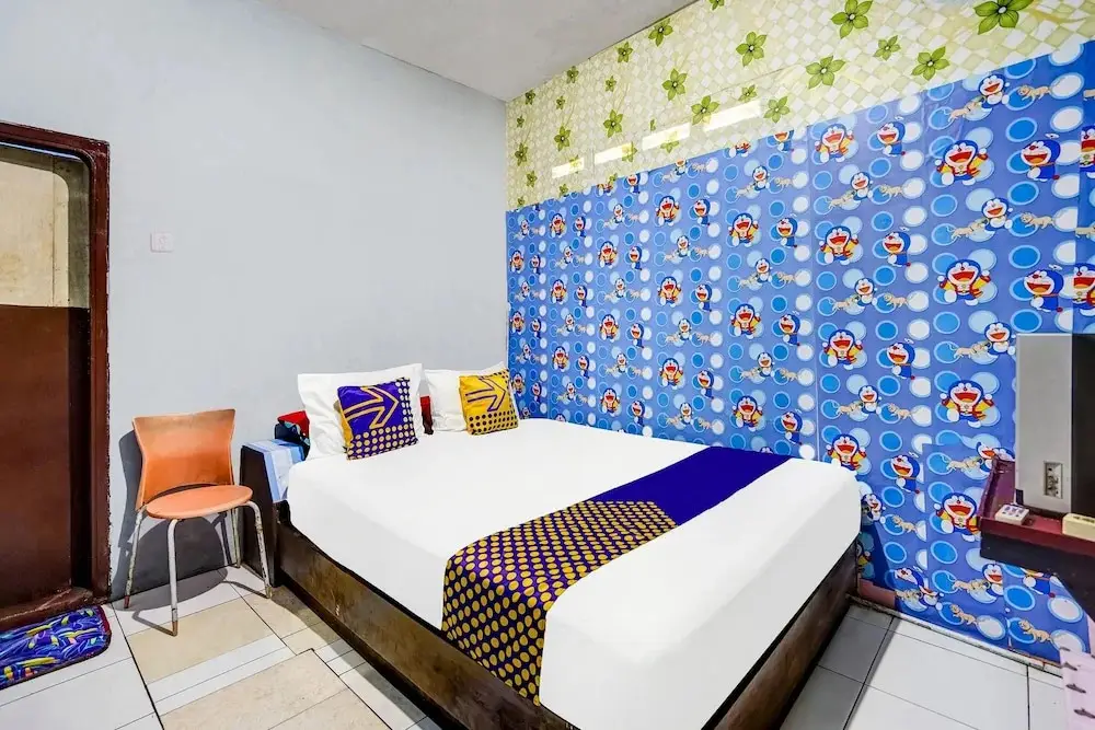 Травас: OYO Life 91060 Villa Wijaya Homestay