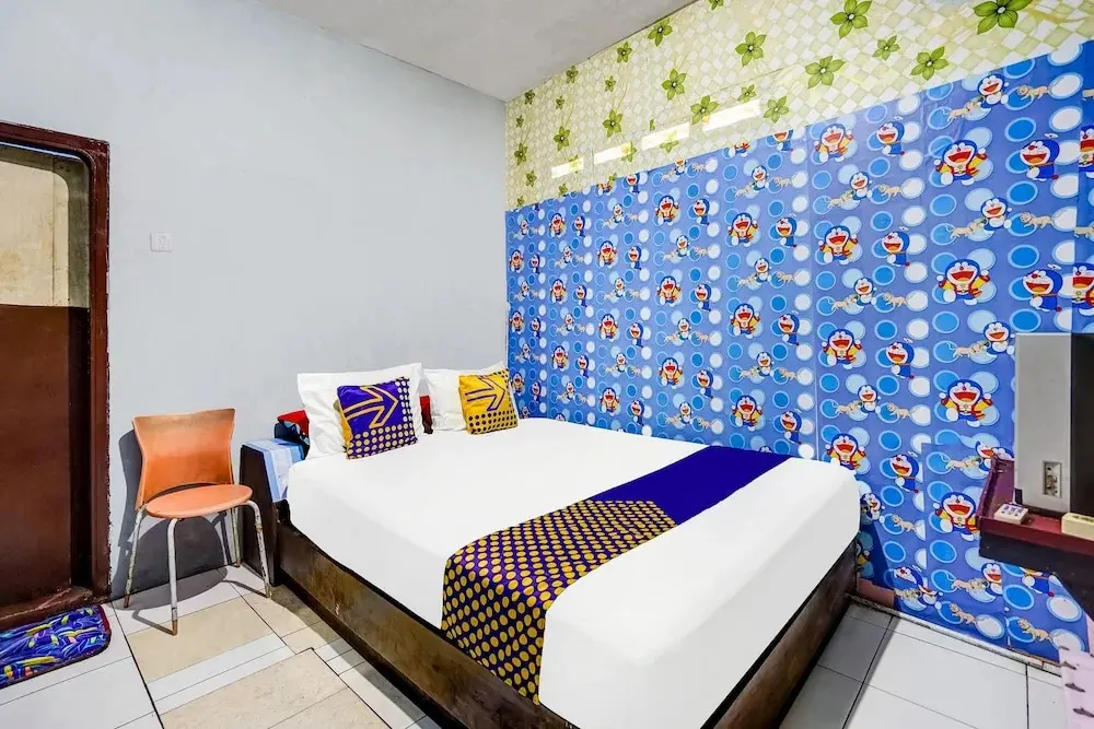 Травас: OYO Life 91060 Villa Wijaya Homestay