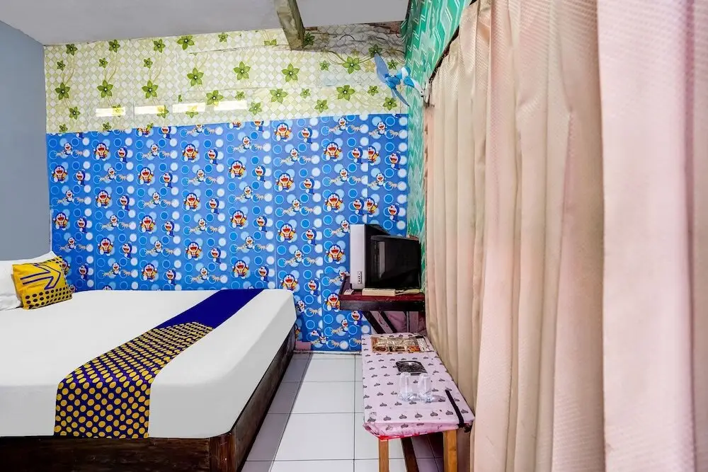 Травас: OYO Life 91060 Villa Wijaya Homestay