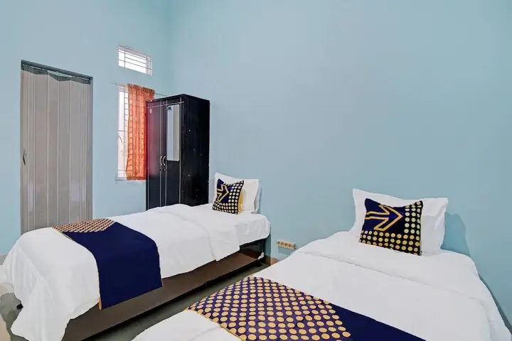 Пеканбару: SPOT ON 92339 Agitha Homestay