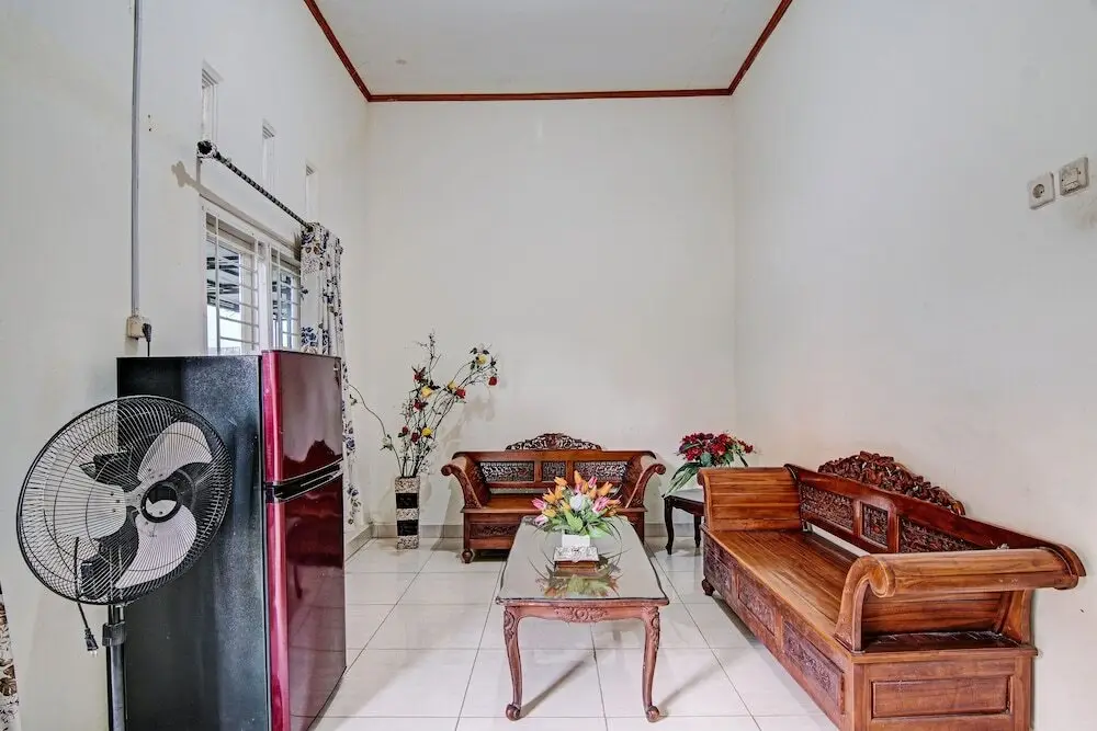 Пеканбару: SPOT ON 92339 Agitha Homestay