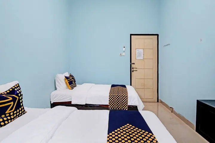 Пеканбару: SPOT ON 92339 Agitha Homestay