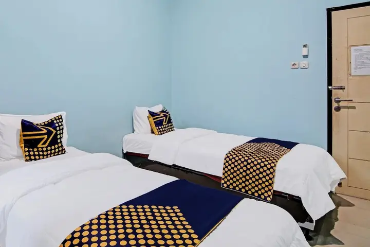 Пеканбару: SPOT ON 92339 Agitha Homestay