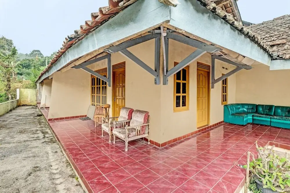 Гетасан: SPOT ON 92414 Hotel Pereng Sari