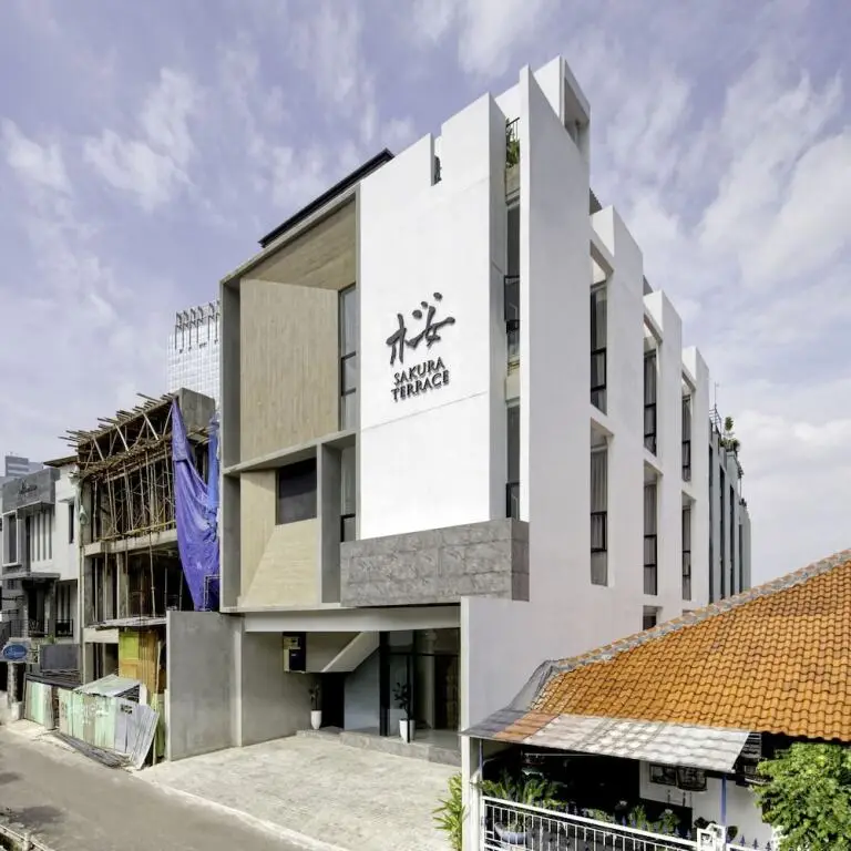Джакарта: Sakura Terrace Sudirman 1