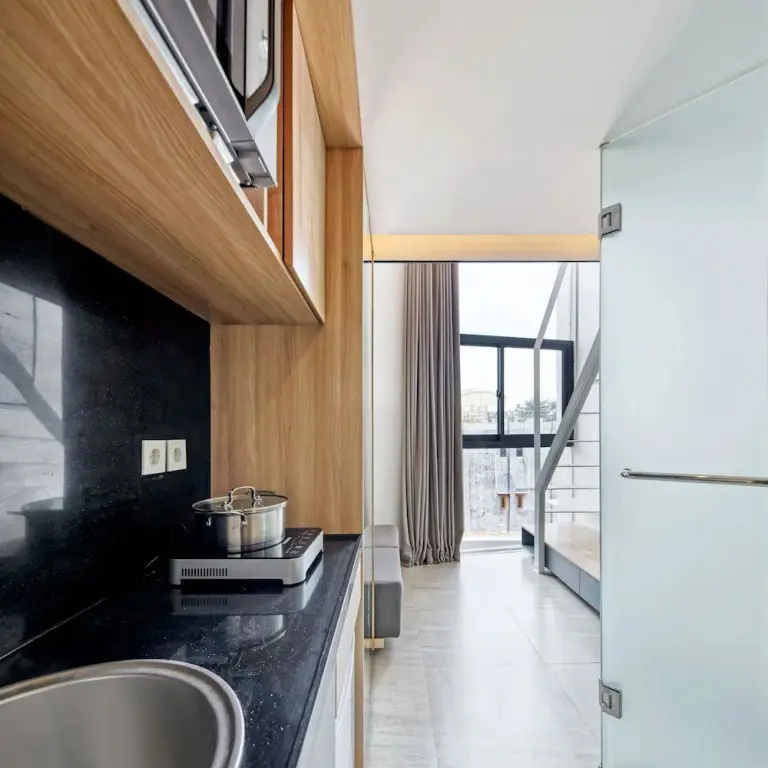 Джакарта: Sakura Terrace Sudirman 1