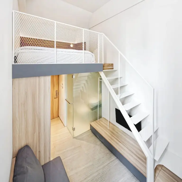 Джакарта: Sakura Terrace Sudirman 1