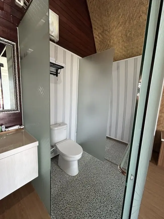Лепер: Bayview Beach Resort East Lombok