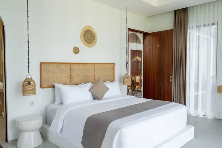 Бандунг: Sunset City View Villa 5 BR with a Private Pool