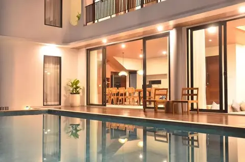 Sunset City View Villa 5 BR with a Private Pool — фото 1