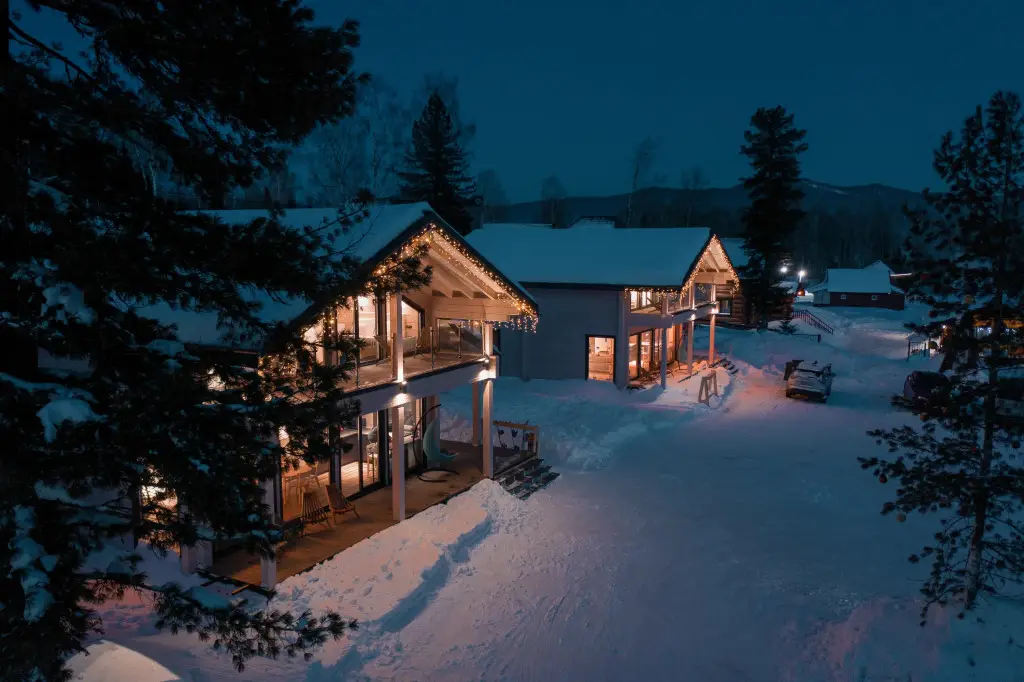 Шерегеш: Vallery Chalet