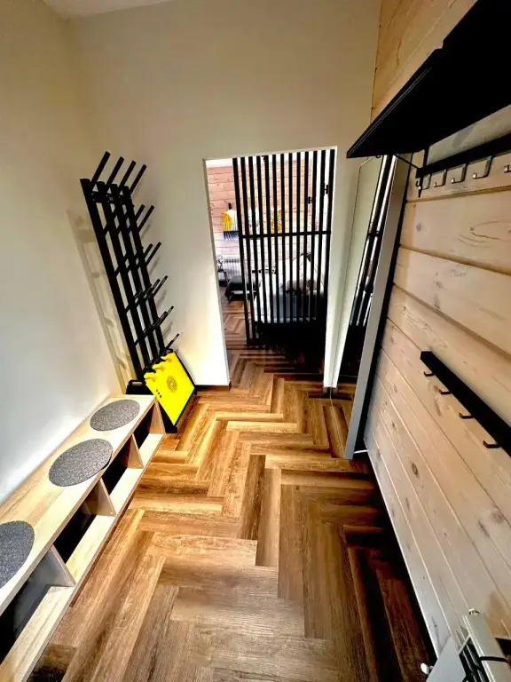 Шерегеш: Vallery Chalet