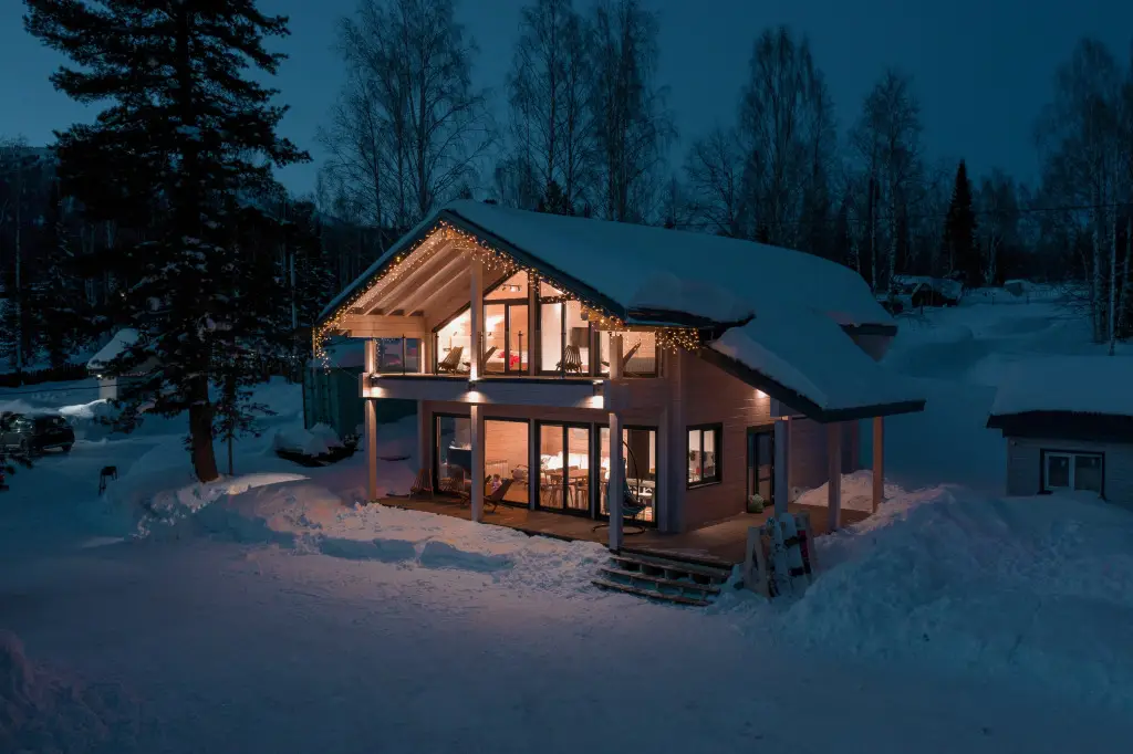 Шерегеш: Vallery Chalet