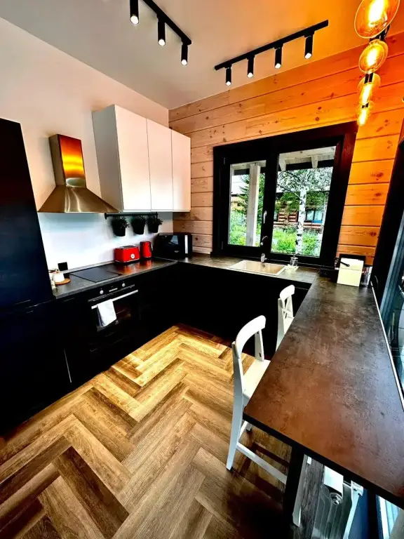 Шерегеш: Vallery Chalet