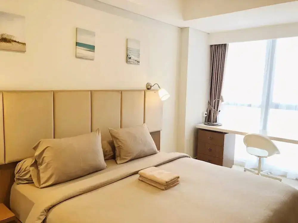 Джакарта: Gold Coast Sea View Apartments Rentrooms