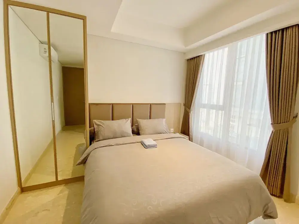 Джакарта: Gold Coast Sea View Apartments Rentrooms
