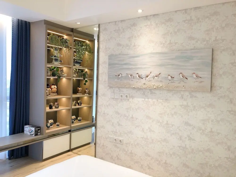 Джакарта: Gold Coast Sea View Apartments Rentrooms
