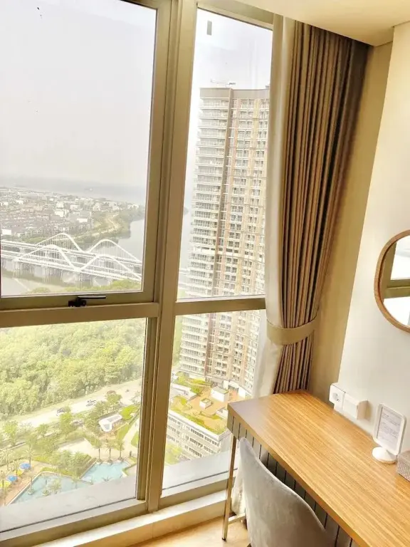 Джакарта: Gold Coast Sea View Apartments Rentrooms