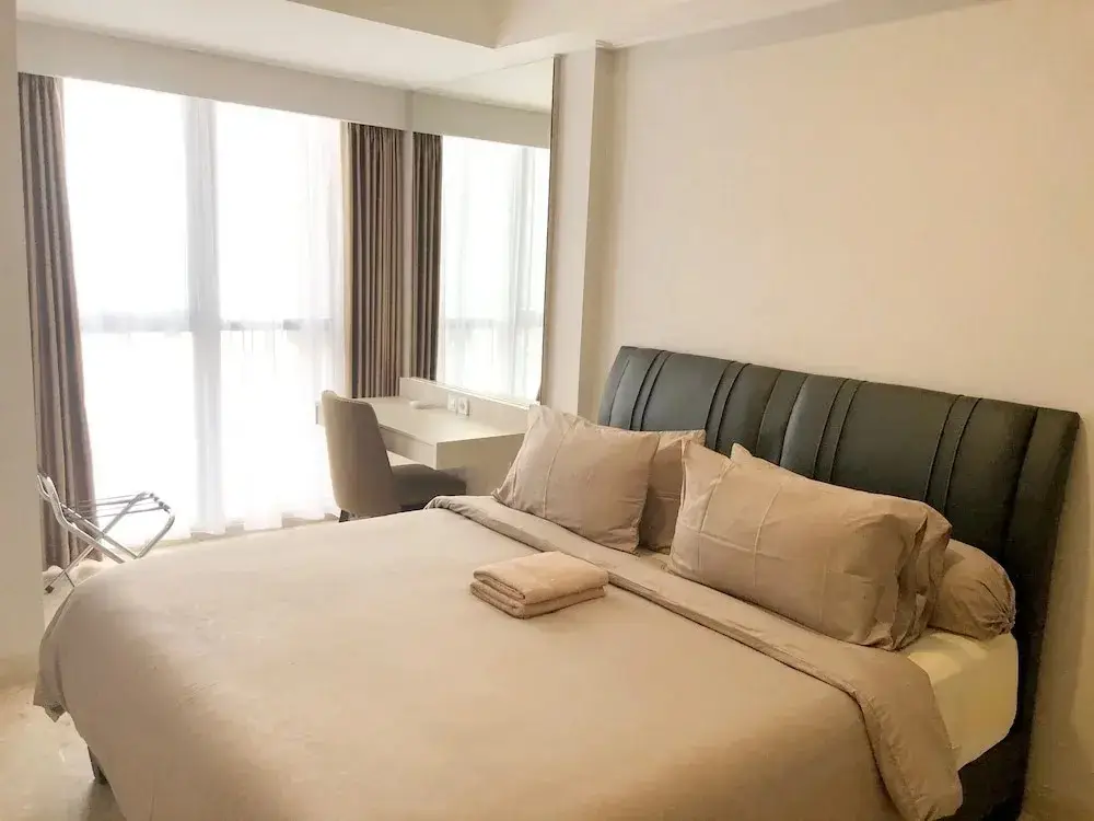 Джакарта: Gold Coast Sea View Apartments Rentrooms