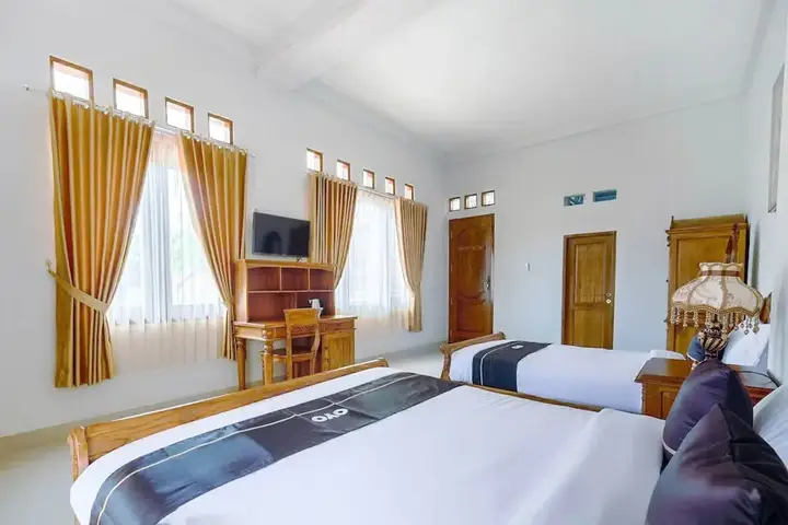 Депок: Super OYO Collection O 3468 Ndalem Gusti Ayu
