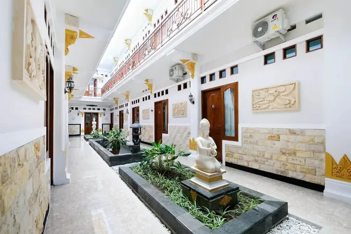 Депок: Super OYO Collection O 3468 Ndalem Gusti Ayu