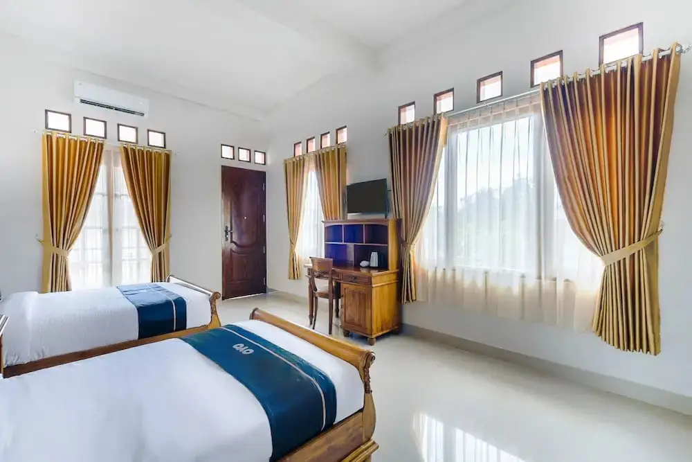 Депок: Super OYO Collection O 3468 Ndalem Gusti Ayu