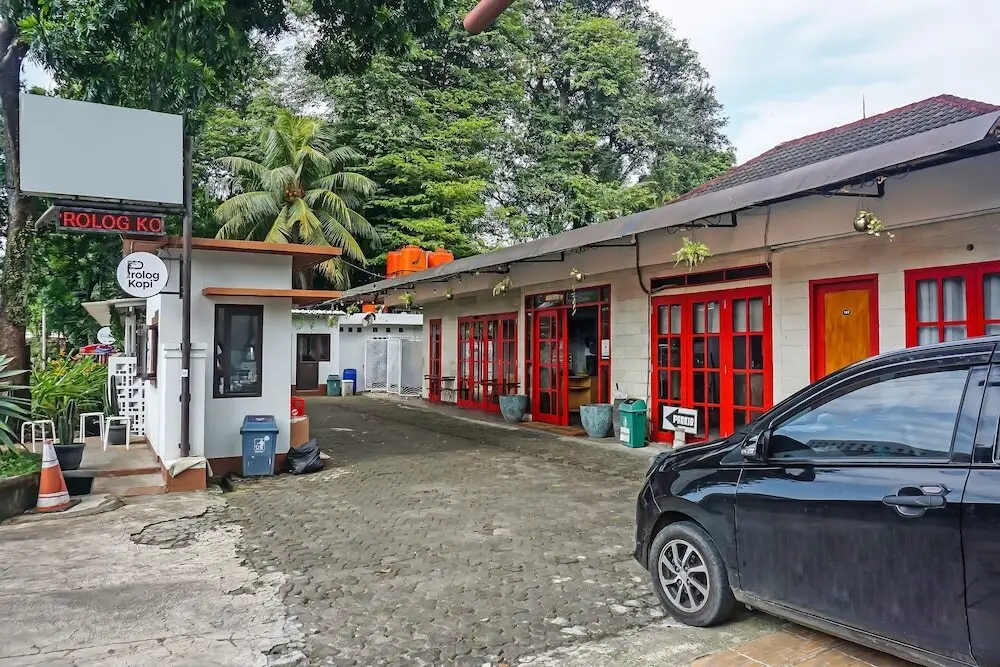 Богор: Super OYO 92134 Bogor Guest House