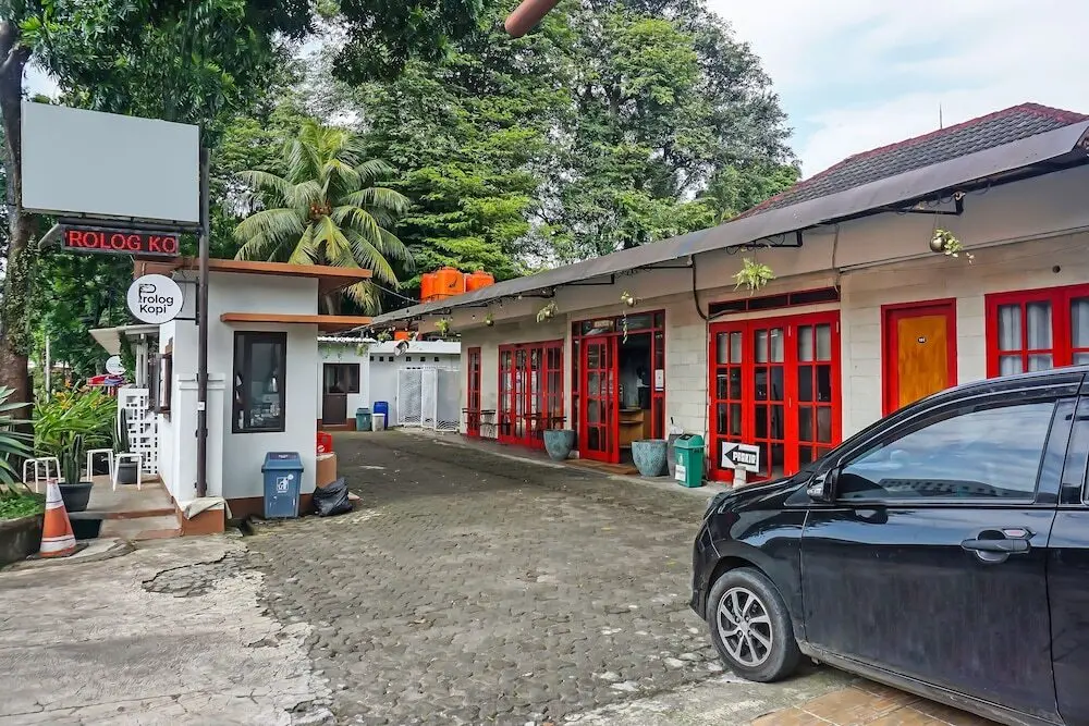 Богор: Super OYO 92134 Bogor Guest House