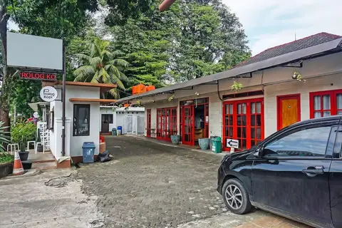 Super OYO 92134 Bogor Guest House — фото 1
